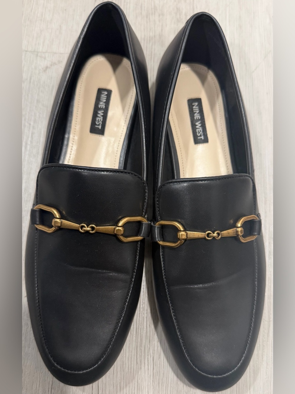 Nine West loafers